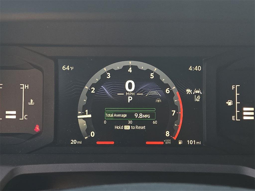 new 2025 Toyota Tacoma car, priced at $45,451