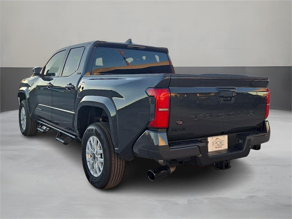 new 2025 Toyota Tacoma car, priced at $45,451