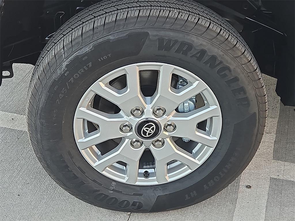 new 2025 Toyota Tacoma car, priced at $45,451