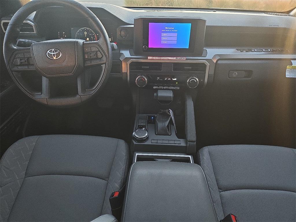 new 2025 Toyota Tacoma car, priced at $45,451