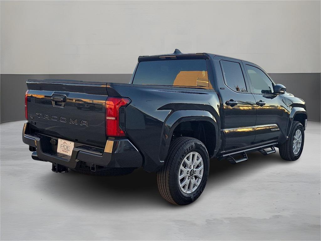 new 2025 Toyota Tacoma car, priced at $45,451