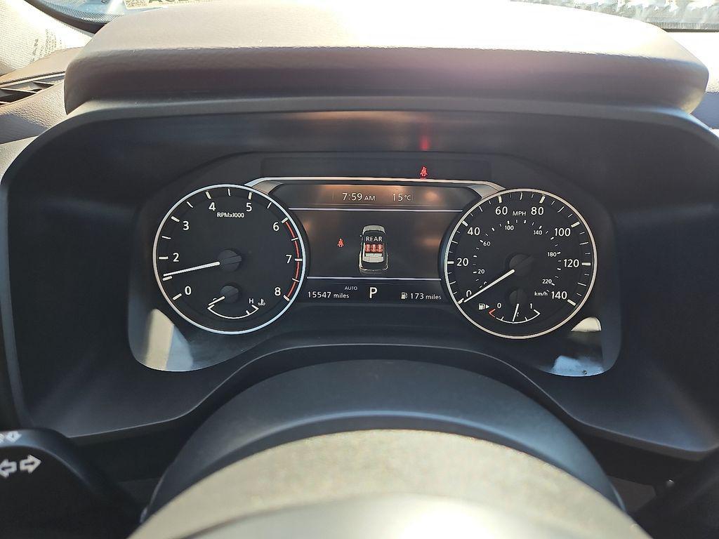 used 2023 Nissan Rogue car, priced at $25,254