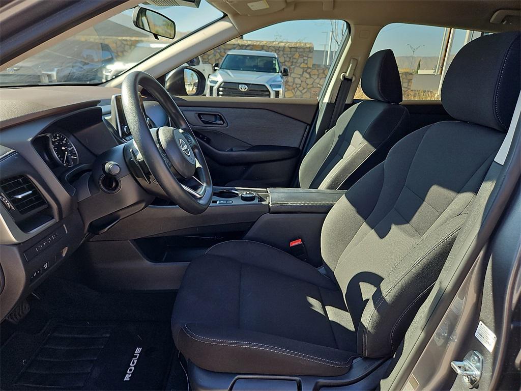 used 2023 Nissan Rogue car, priced at $25,254