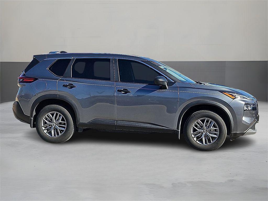 used 2023 Nissan Rogue car, priced at $25,254