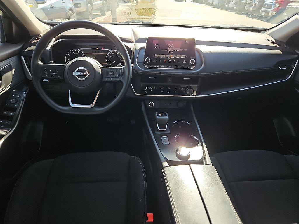 used 2023 Nissan Rogue car, priced at $25,254