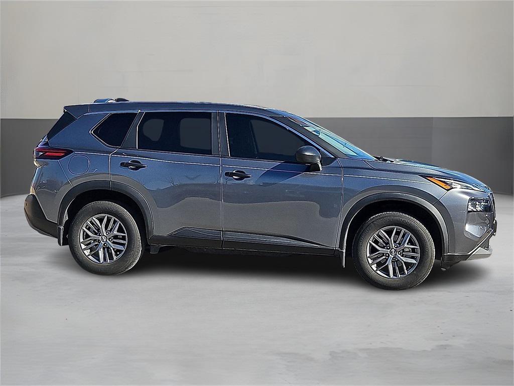 used 2023 Nissan Rogue car, priced at $25,254