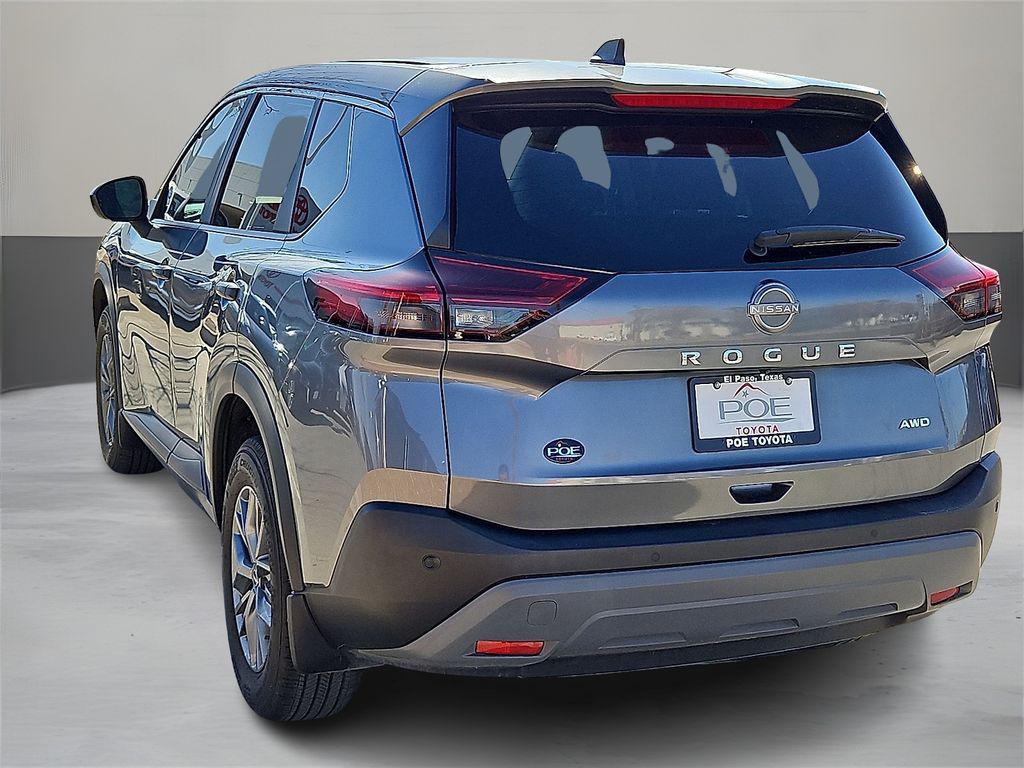 used 2023 Nissan Rogue car, priced at $25,254