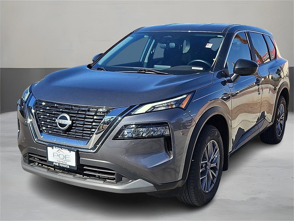 used 2023 Nissan Rogue car, priced at $25,254
