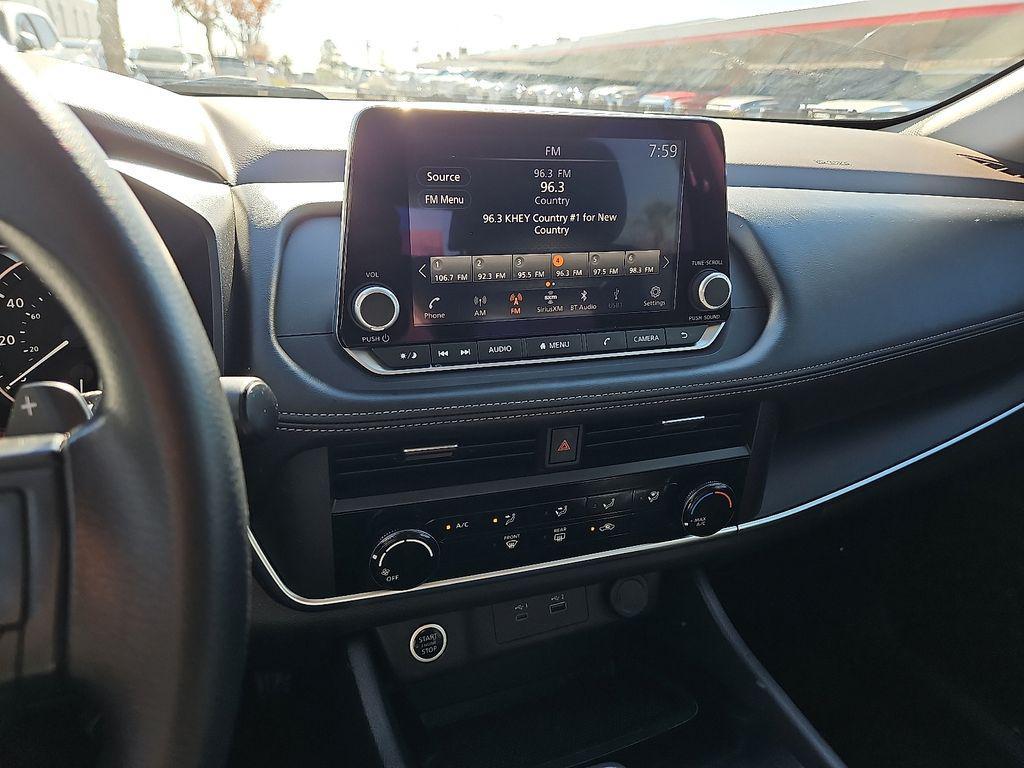 used 2023 Nissan Rogue car, priced at $25,254