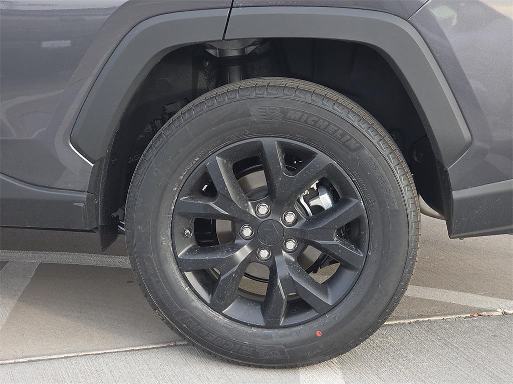 new 2025 Toyota RAV4 car, priced at $34,128