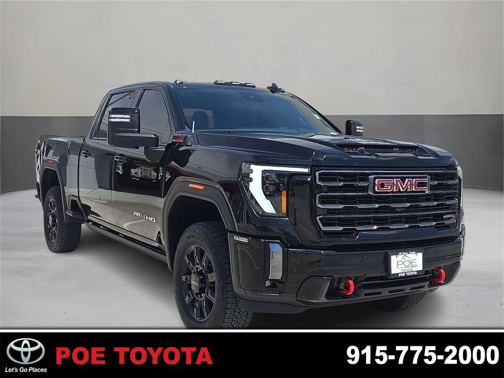 used 2024 GMC Sierra 2500 car, priced at $76,673