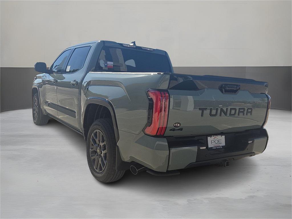 new 2026 Toyota Tundra car, priced at $75,292