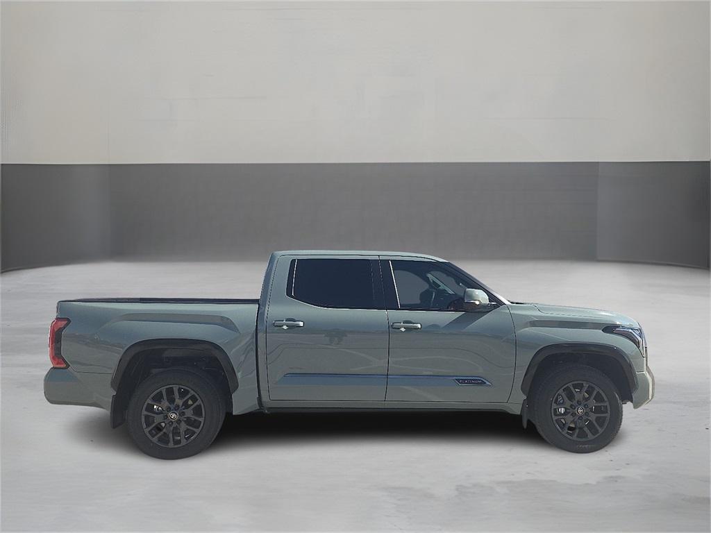 new 2026 Toyota Tundra car, priced at $75,292