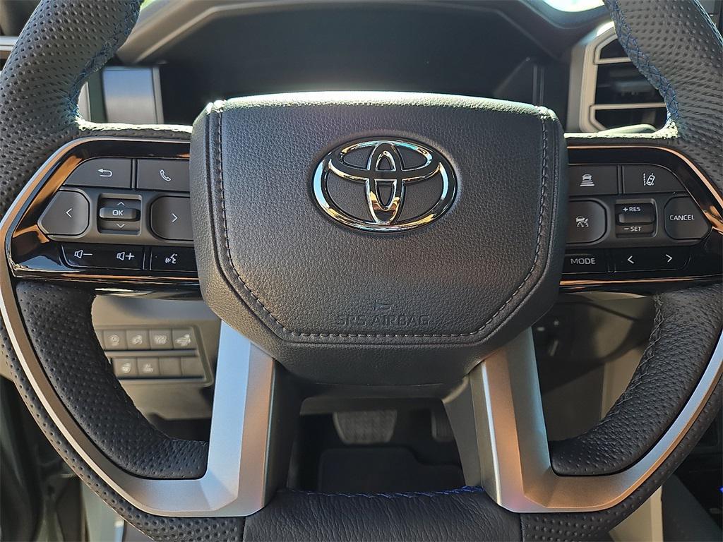 new 2026 Toyota Tundra car, priced at $75,292