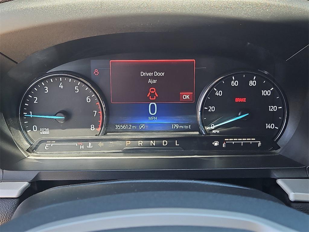 used 2023 Ford Explorer car, priced at $31,318