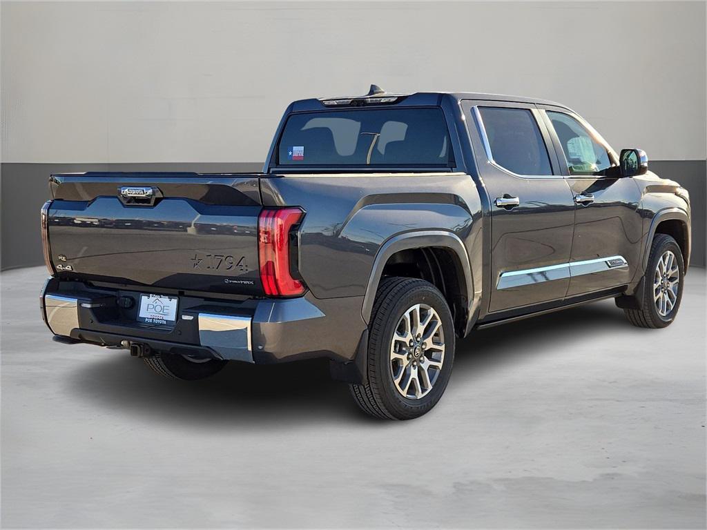 new 2025 Toyota Tundra Hybrid car, priced at $78,838