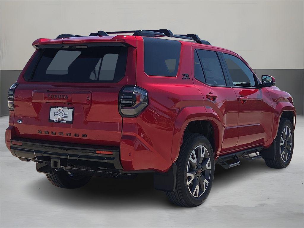 new 2026 Toyota 4Runner car, priced at $54,048