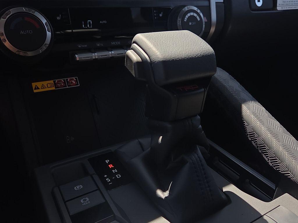 new 2026 Toyota 4Runner car, priced at $54,048
