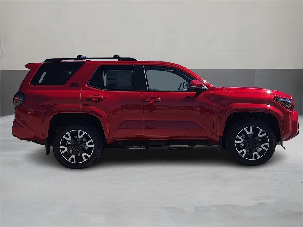 new 2026 Toyota 4Runner car, priced at $54,048