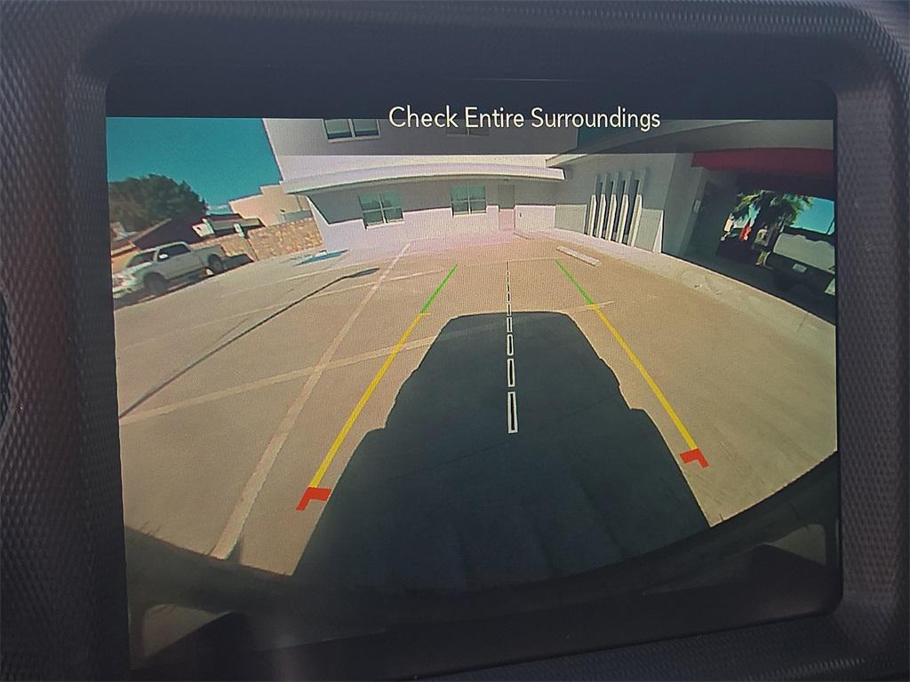 used 2023 Jeep Wrangler 4xe car, priced at $33,103