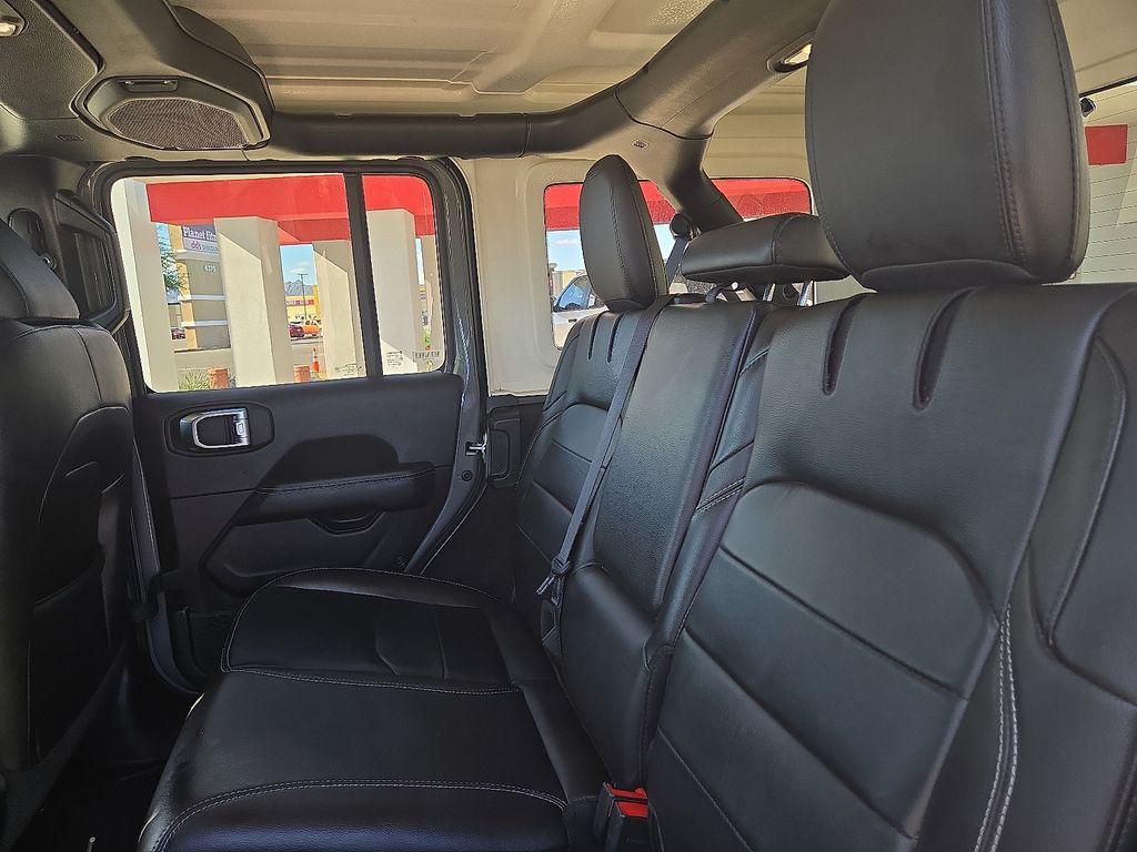 used 2023 Jeep Wrangler 4xe car, priced at $33,103