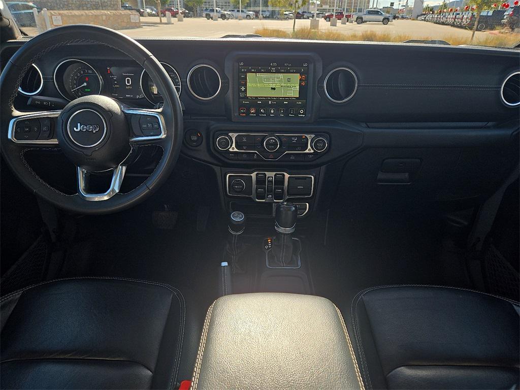 used 2023 Jeep Wrangler 4xe car, priced at $33,103