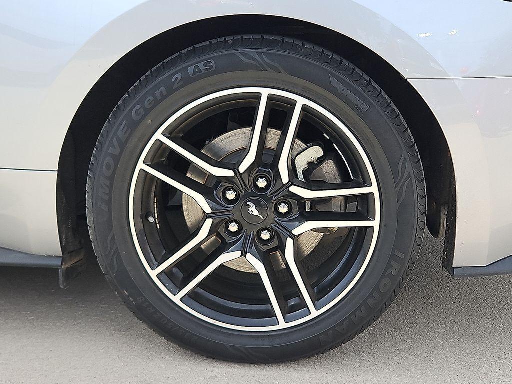 used 2023 Ford Mustang car, priced at $30,370