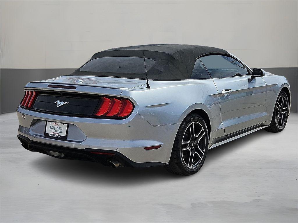 used 2023 Ford Mustang car, priced at $30,370