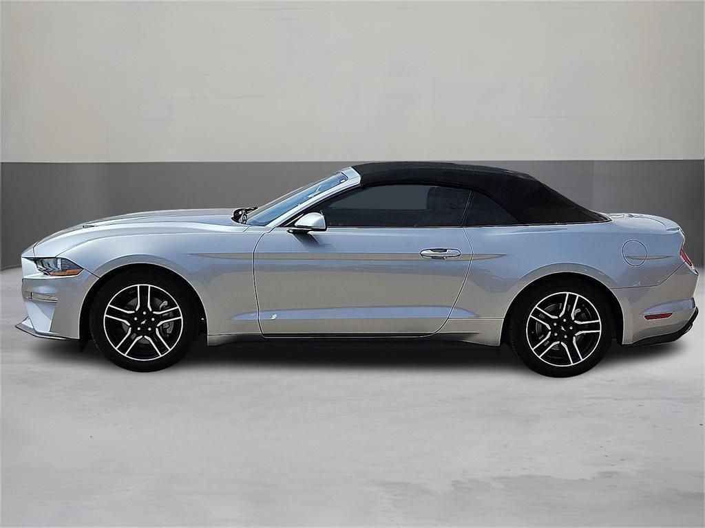 used 2023 Ford Mustang car, priced at $30,370