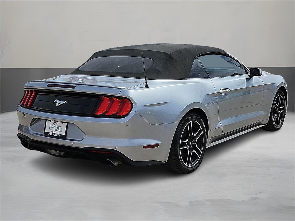 used 2023 Ford Mustang car, priced at $30,370