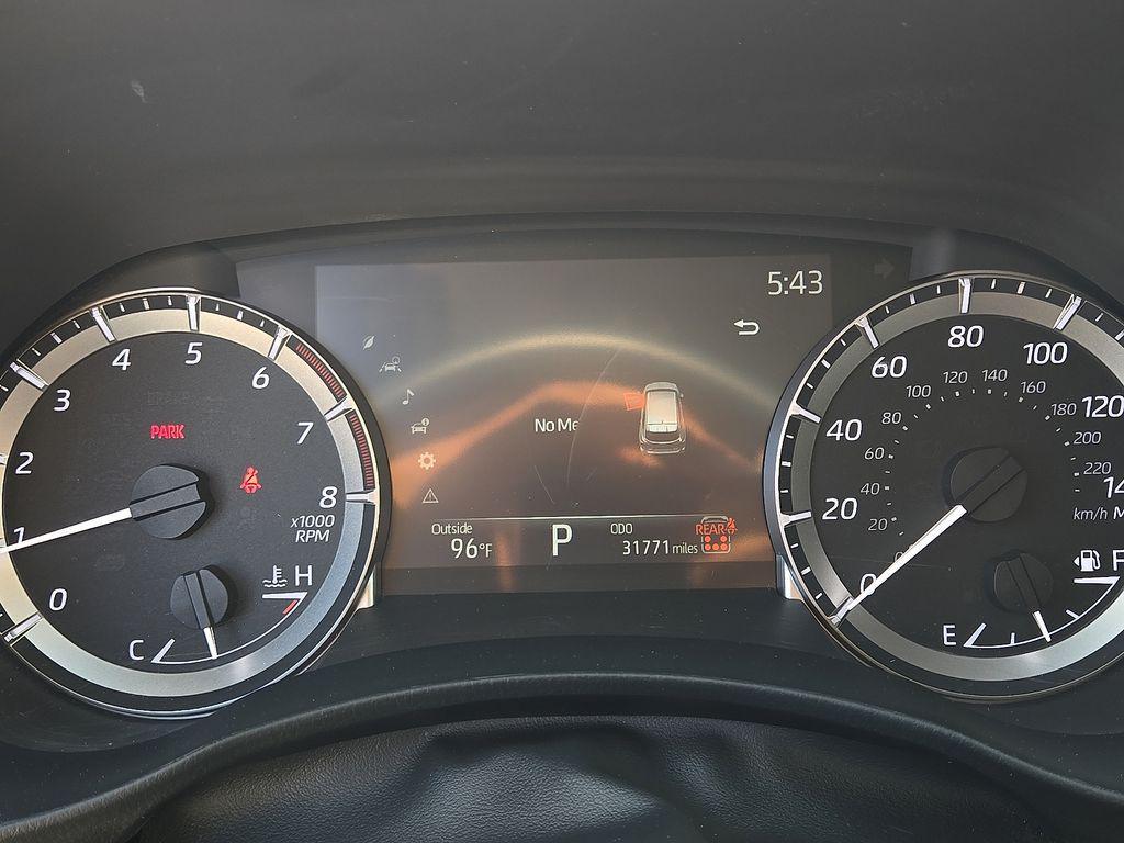 used 2024 Toyota Highlander car, priced at $46,095