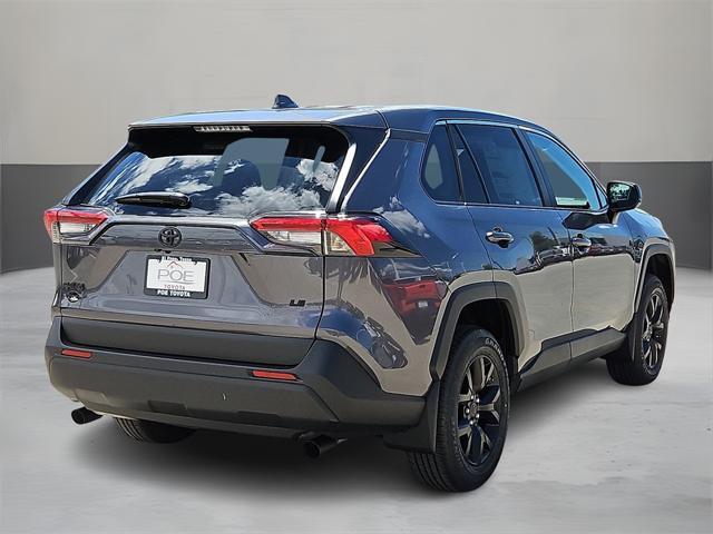 new 2024 Toyota RAV4 car, priced at $33,265