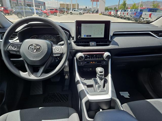new 2024 Toyota RAV4 car, priced at $33,265