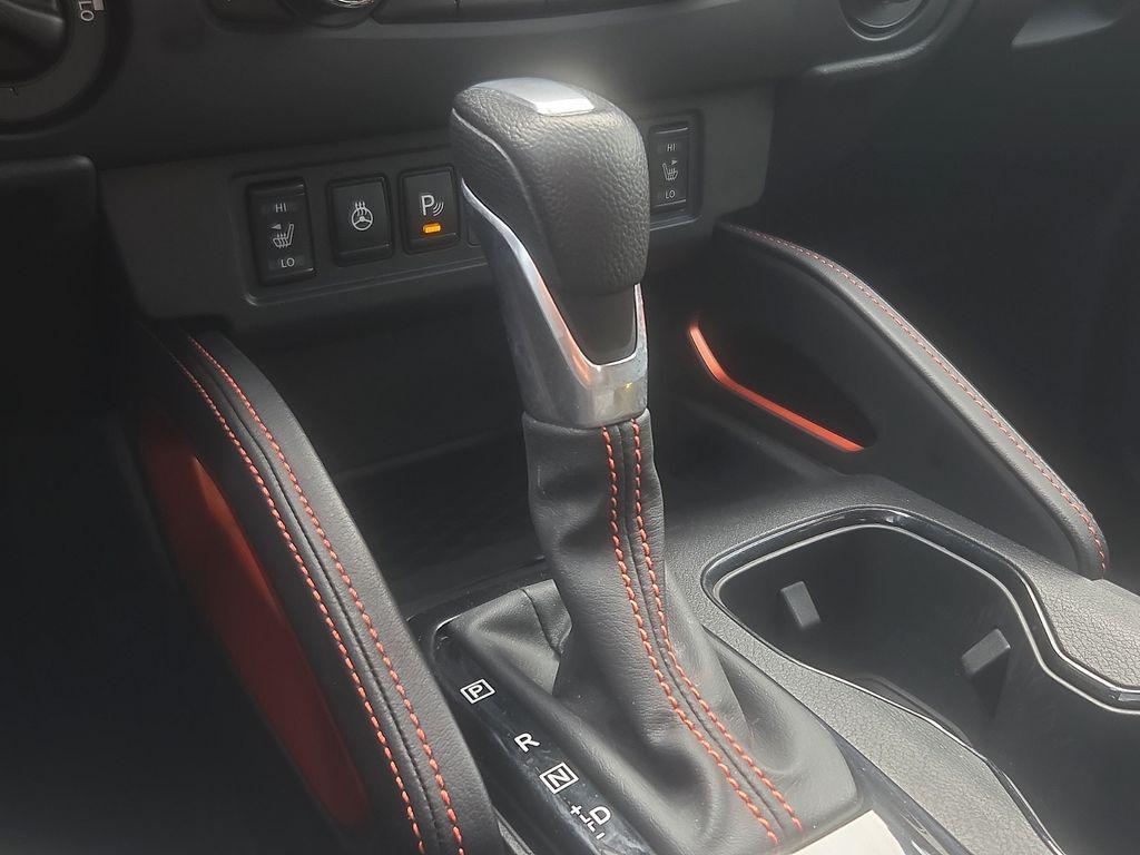 used 2025 Nissan Frontier car, priced at $41,658