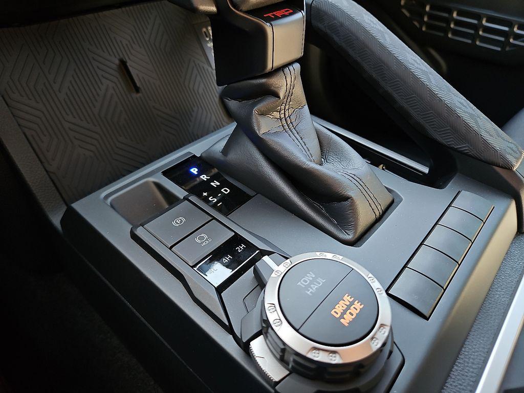 used 2025 Toyota Tacoma Hybrid car, priced at $55,397