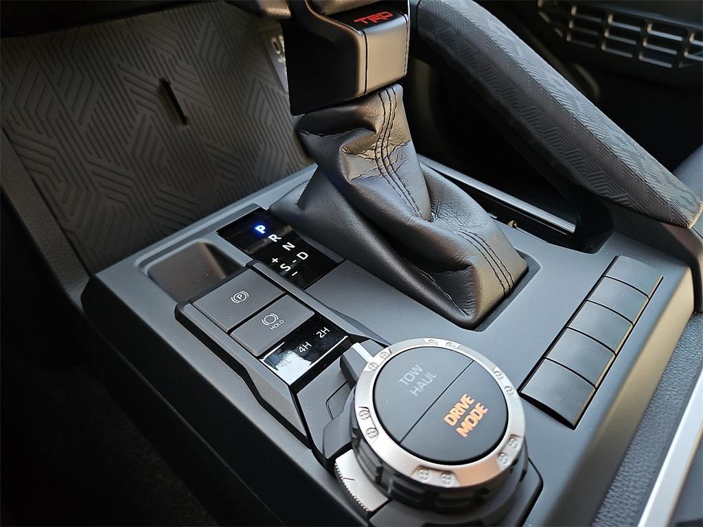 used 2025 Toyota Tacoma Hybrid car, priced at $55,397