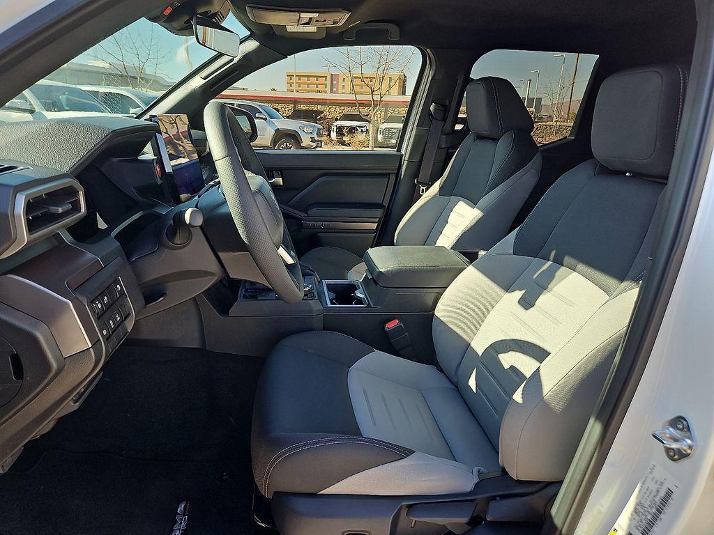 used 2025 Toyota Tacoma Hybrid car, priced at $55,397