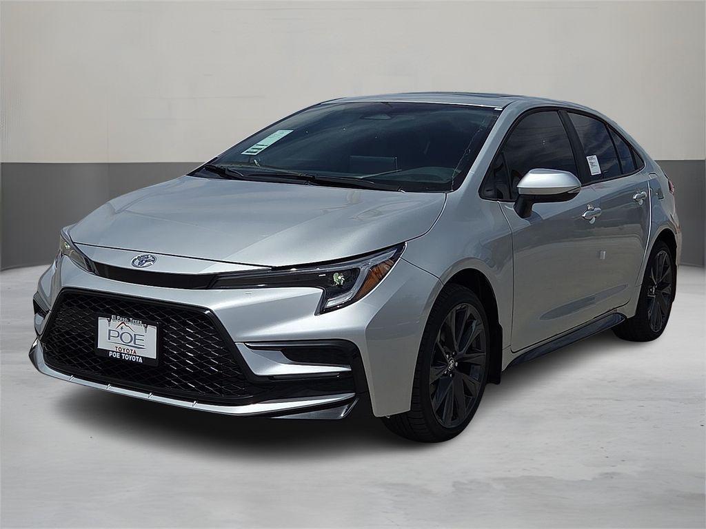 new 2026 Toyota Corolla car, priced at $32,784