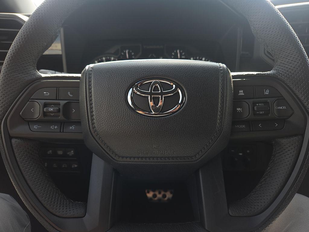 used 2026 Toyota Tundra car, priced at $66,577