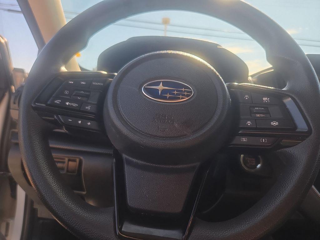 used 2024 Subaru Crosstrek car, priced at $25,098