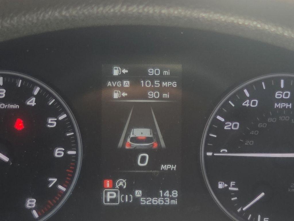 used 2024 Subaru Crosstrek car, priced at $25,098