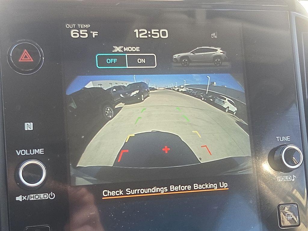 used 2024 Subaru Crosstrek car, priced at $25,098