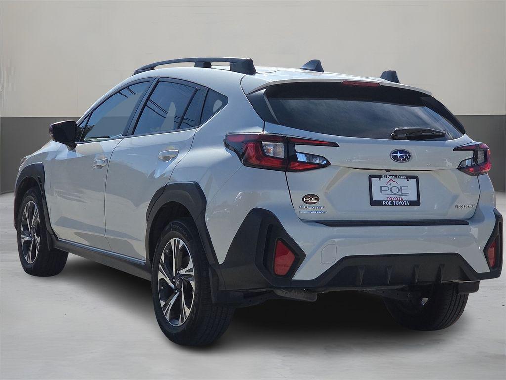 used 2024 Subaru Crosstrek car, priced at $25,098