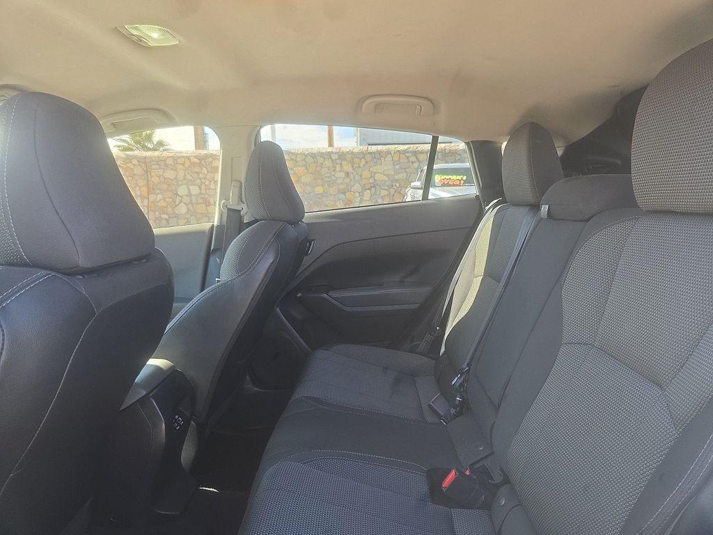 used 2024 Subaru Crosstrek car, priced at $25,098