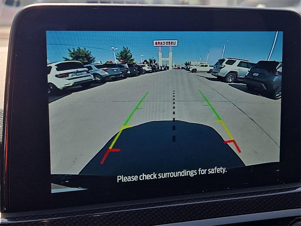 used 2024 Ford Escape car, priced at $26,625