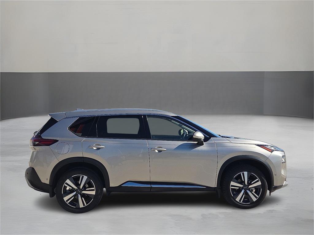 used 2023 Nissan Rogue car, priced at $30,950