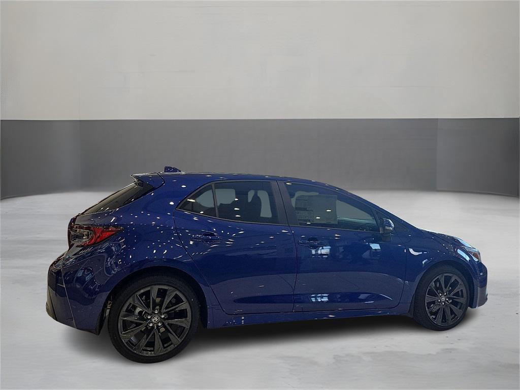 new 2025 Toyota Corolla car, priced at $30,461