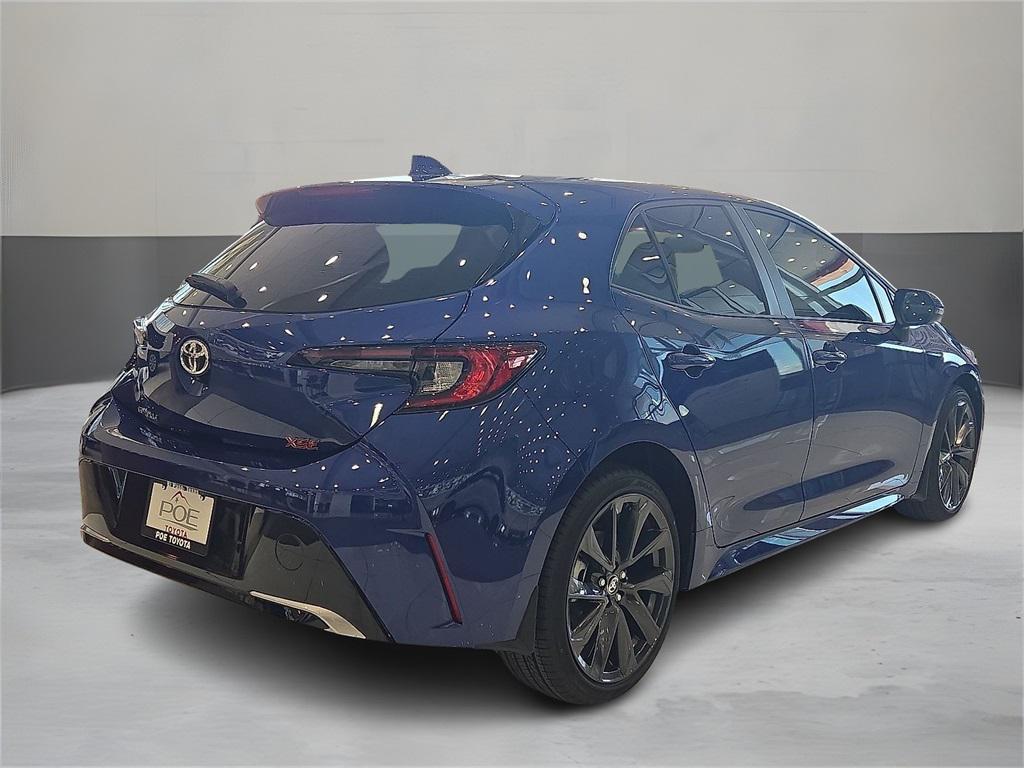 new 2025 Toyota Corolla car, priced at $30,461