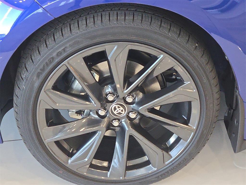 new 2025 Toyota Corolla car, priced at $30,461