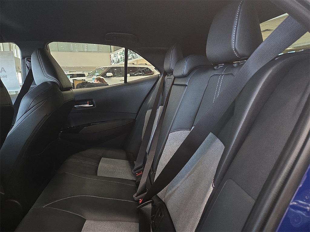 new 2025 Toyota Corolla car, priced at $30,461